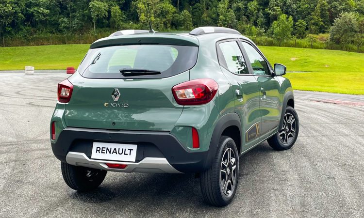 Renault Kwid E-Tech [Auto+ / João Brigato]