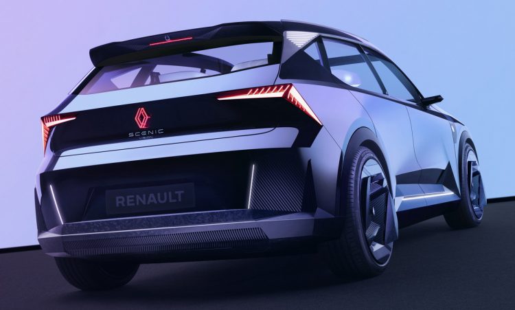 Renault Scénic Vision [divulgação]