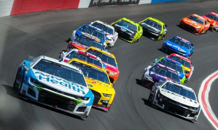 Nascar [divulgação]