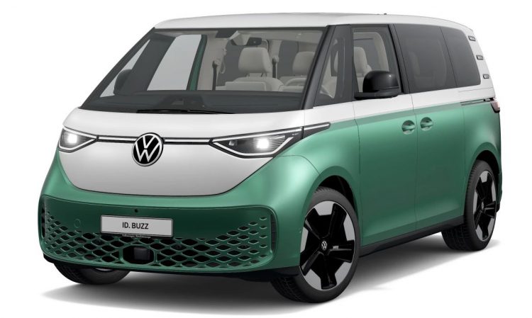 Volkswagen ID.Buzz Pro [divulgação]