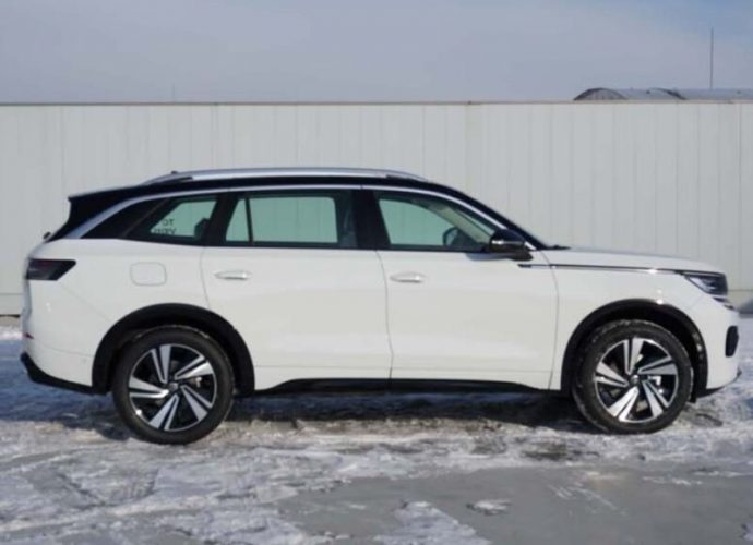 Volkswagen Tavendor [ministério de patentes China]