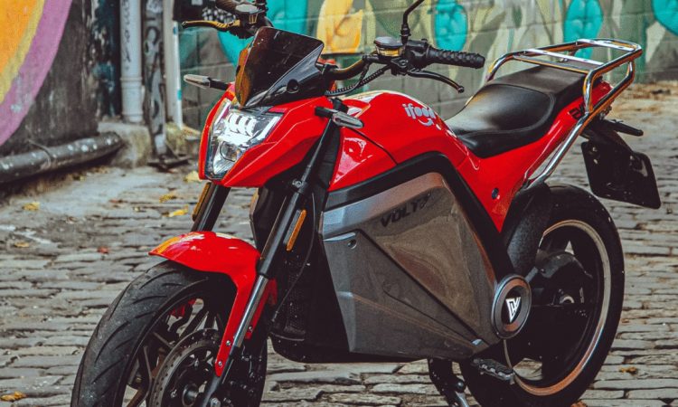 Voltz EVS Works iFood [divulgação]