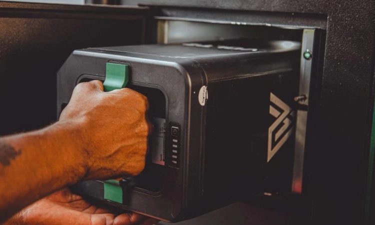 Voltz EVS Works iFood [divulgação]