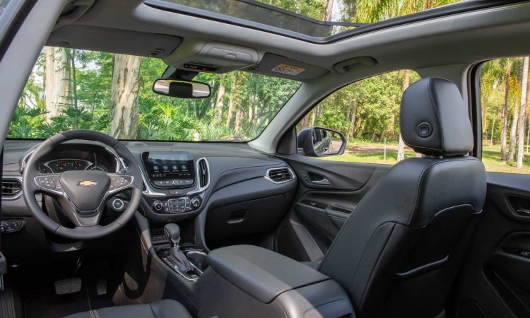 Chevrolet Equinox Premier 2023 [divulgação]