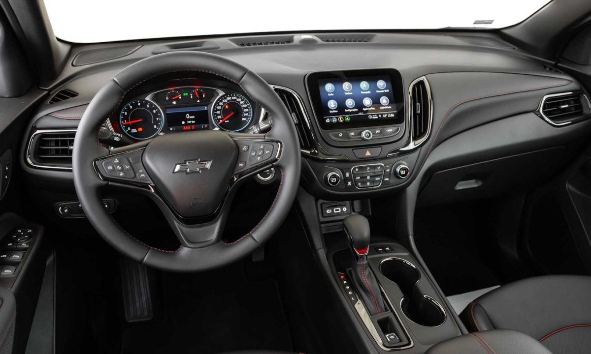 Chevrolet Equinox RS 2023 (disclosure)