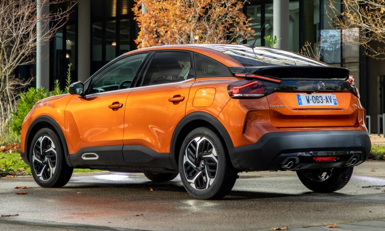 Citroën C4 [divulgação]