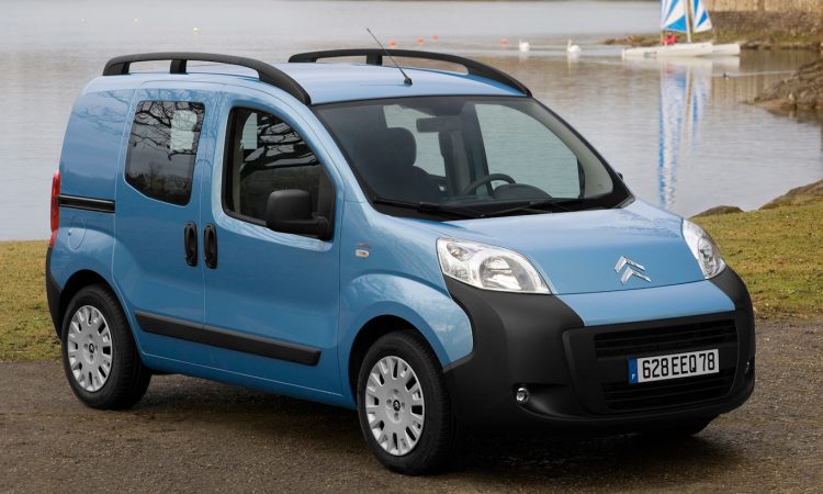 Citroën Nemo [divulgação]