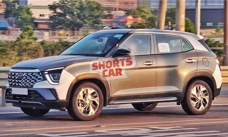 Hyundai Creta N Line [ShortsCar]