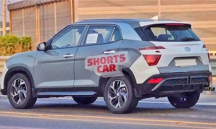 Hyundai Creta N Line [ShortsCar]
