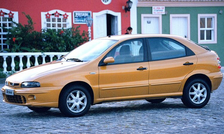 Fiat Brava [divulgação]