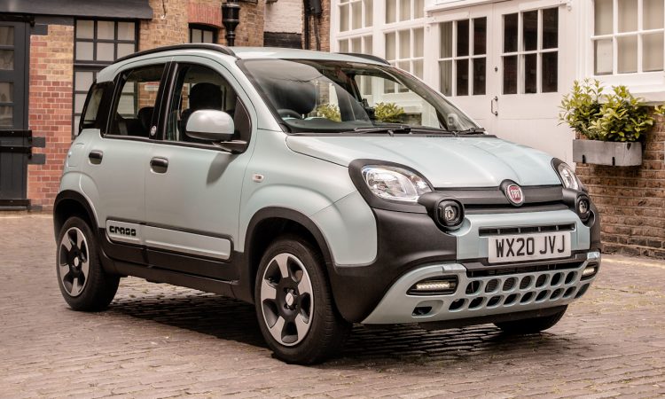 Fiat Panda Hybrid [divulgação]