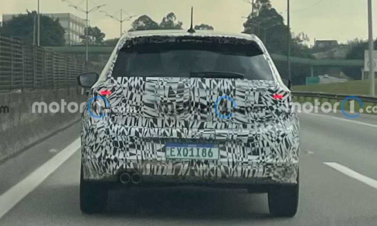 Volkswagen Polo GTS 2023 [Motor1]