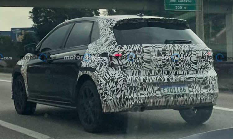 Volkswagen Polo GTS 2023 [Motor1]