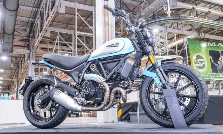 Ducati [divulgação]