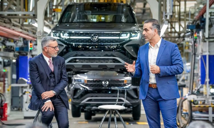 Volkswagen Argentina [divulgação]