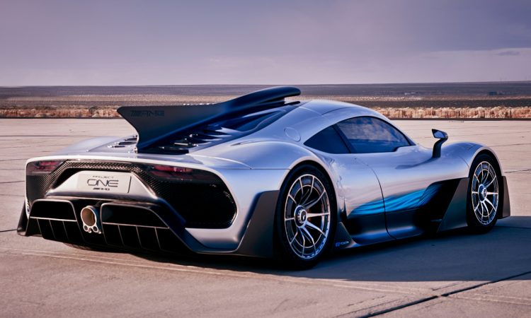 Mercedes-AMG One [divulgação]
