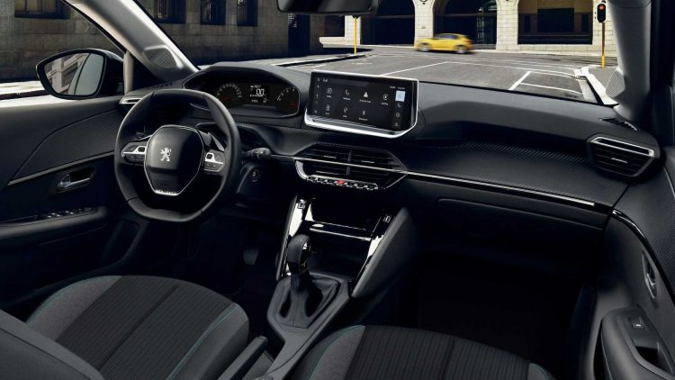 Peugeot 208 Style 2023 [divulgação]