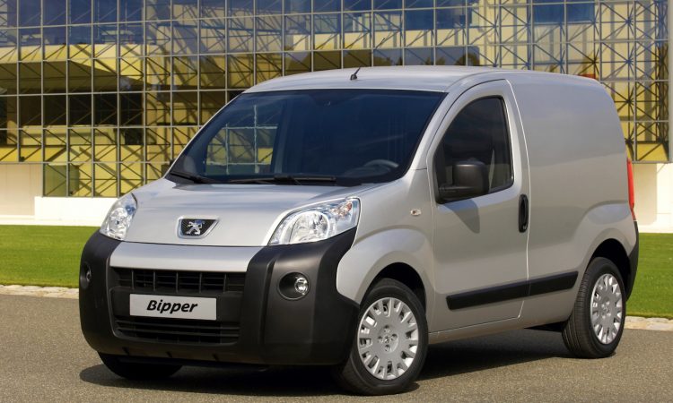 Peugeot Bipper [divulgação]