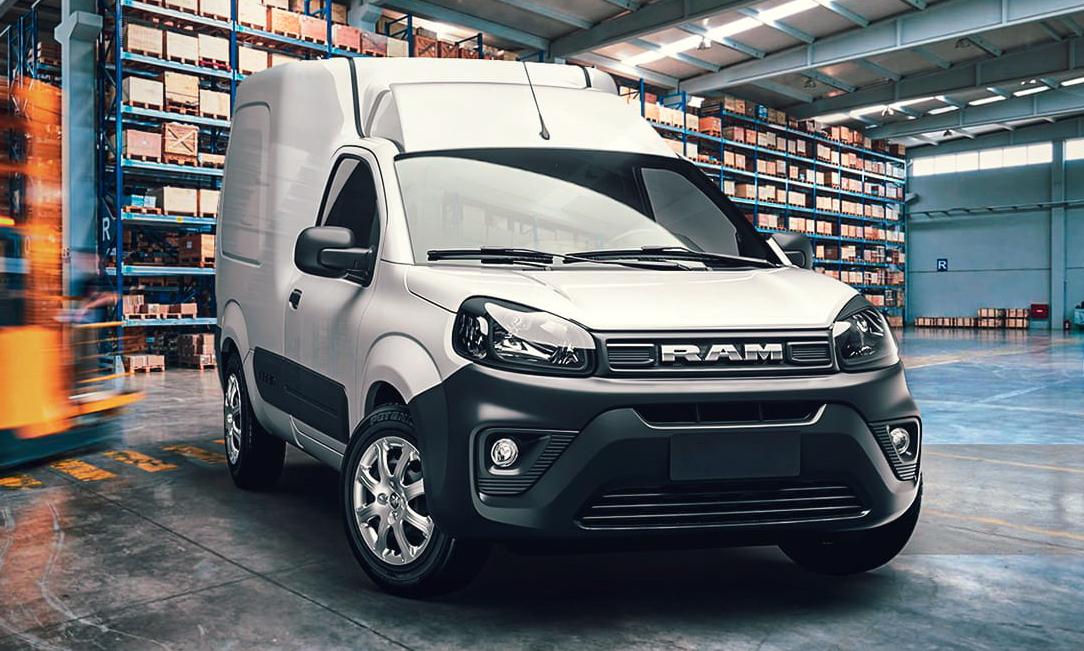 RAM ProMaster Rapid [divulgação]