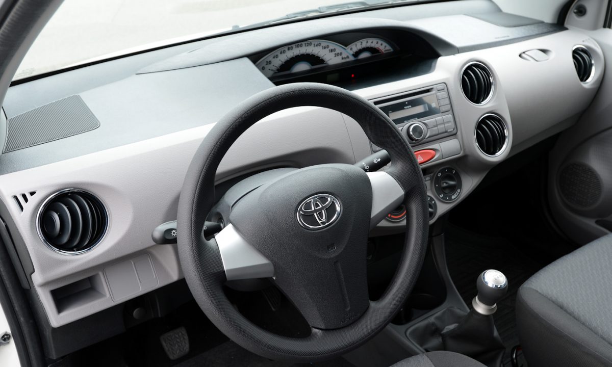 Toyota Etios [divulgação]