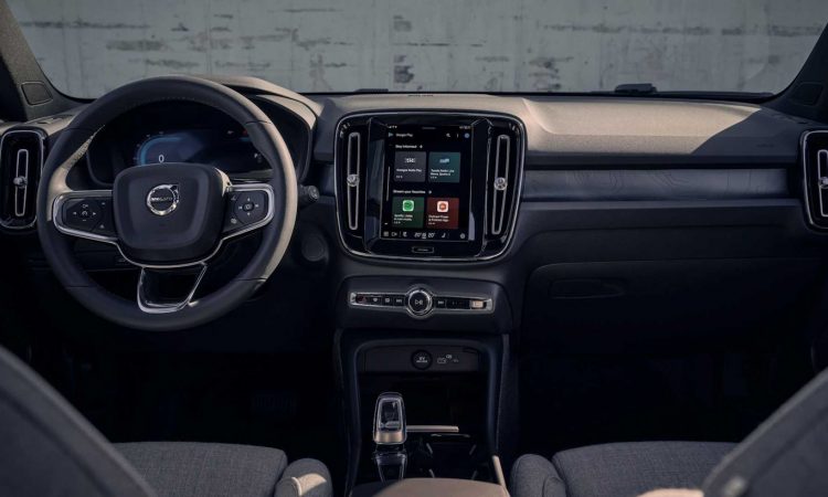 Volvo XC40 Recharge Plus P6 [divulgação]