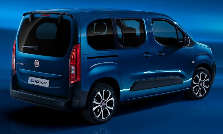 Fiat Doblò 2023 [divulgação]