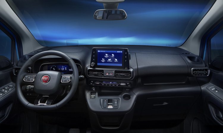 Fiat Doblò 2023 [divulgação]