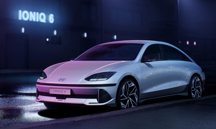 Hyundai Ioniq 6 [divulgação]