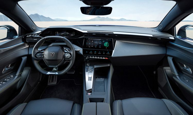 Peugeot 408 [divulgação]