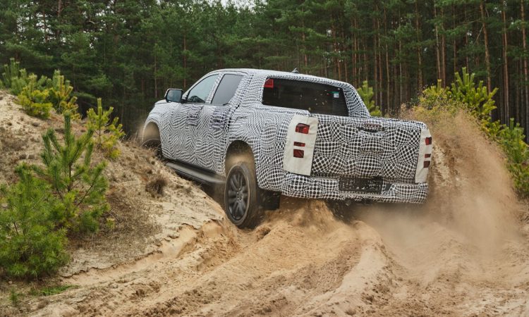 Nova VW Amarok [divulgação]