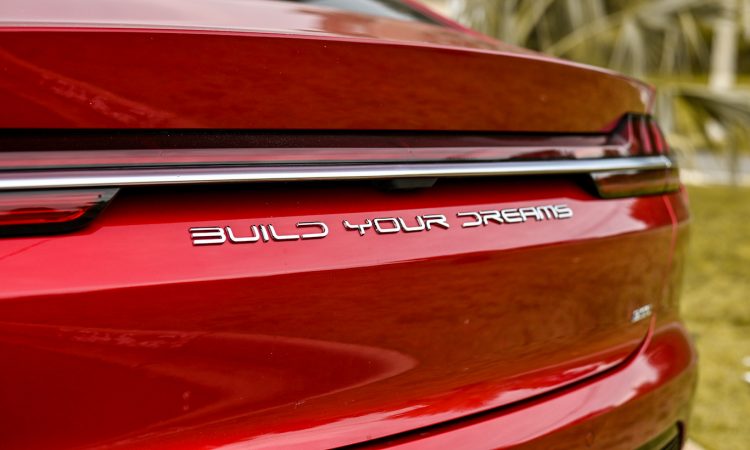 BYD Han [Auto+ / Maurício Garcia]
