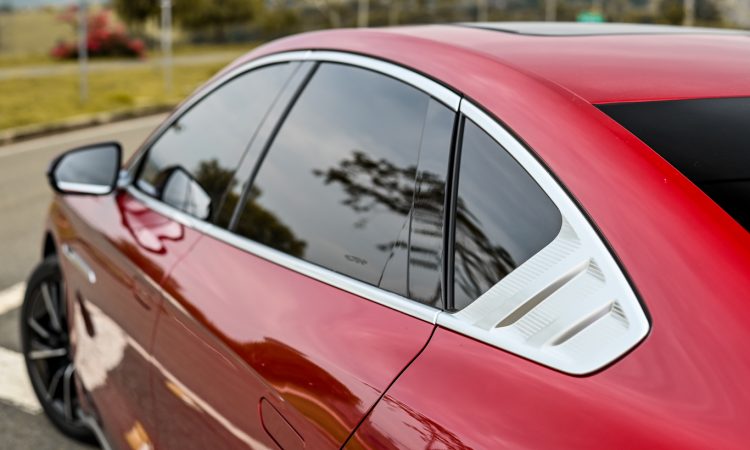 BYD Han [Auto+ / Maurício Garcia]