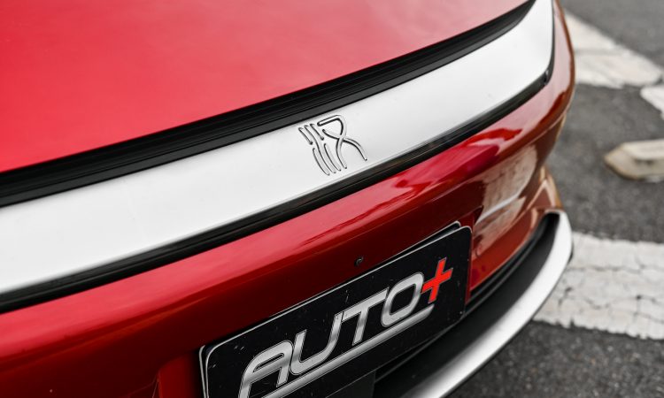 BYD Han [Auto+ / Maurício Garcia]