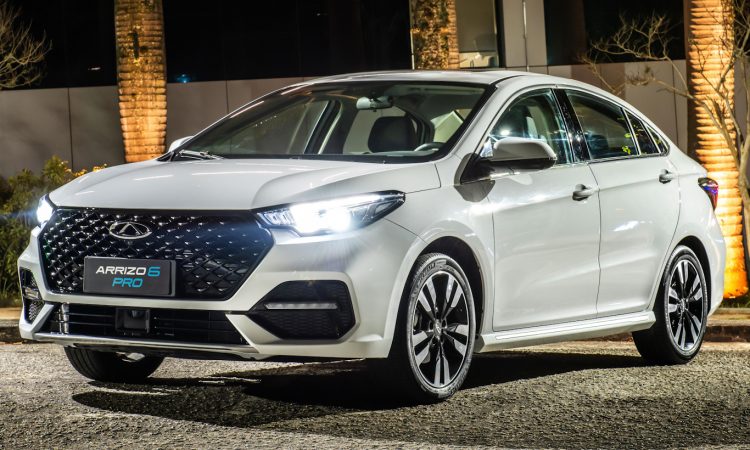 CAOA Chery Arrizo 6 Pro Hybrid