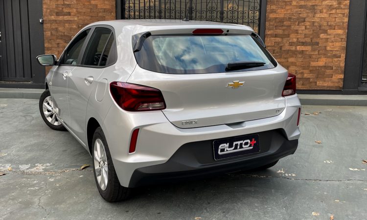 Chevrolet Onix LT 1.0 Auto+ / João Brigato]