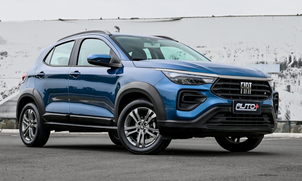 SUVs nvos mais baratos à venda no Brasil em 2025