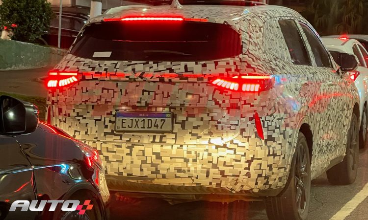 Haval H6 [Auto+ / Daniel Falci]