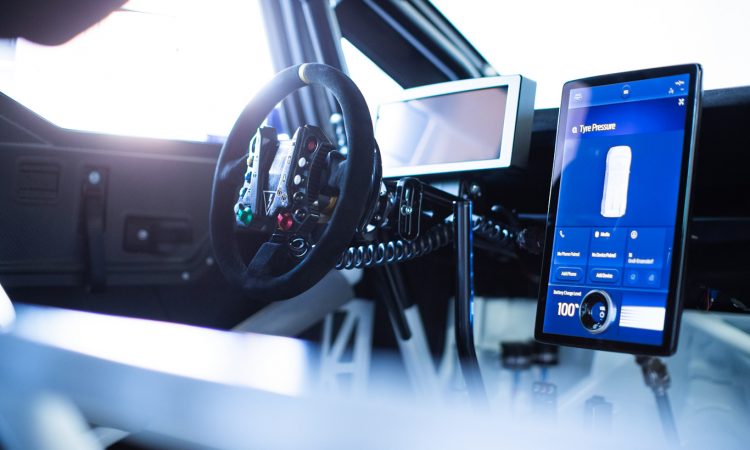 Ford Transit Supervan [divulgação]