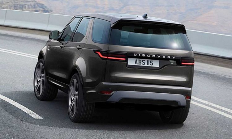 Land Rover Discovery 2023 [divulgação]