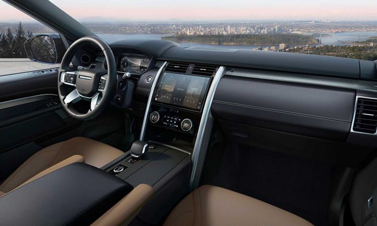 Land Rover Discovery [divulgação]