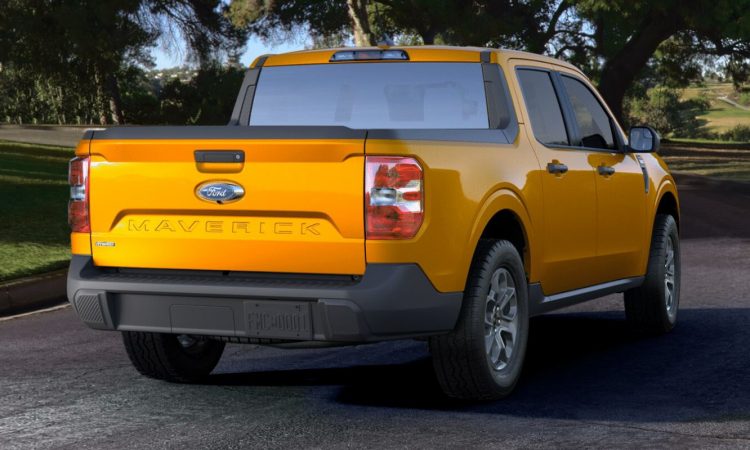 Ford Maverick XLT [divulgação]