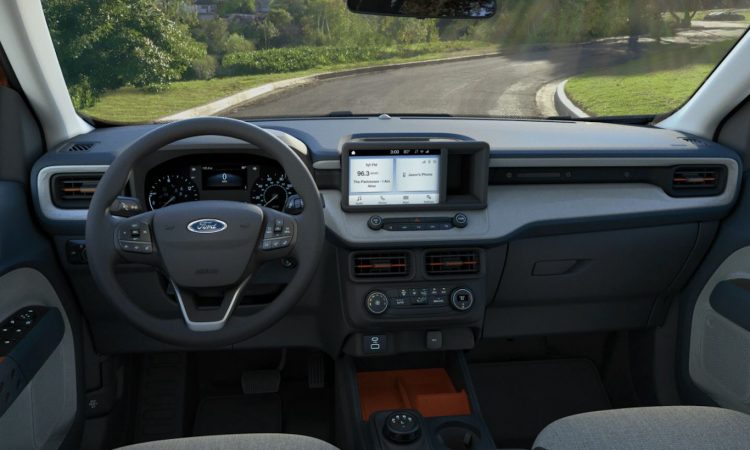 Ford Maverick XLT [divulgação]