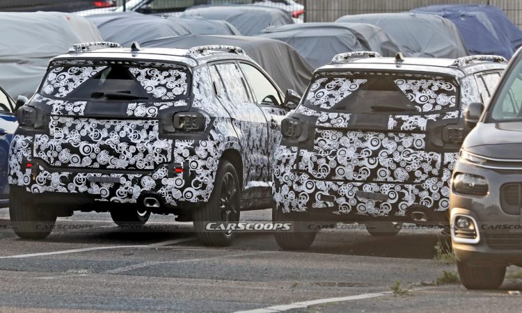 Mini Jeep Renegade [Carscoops]