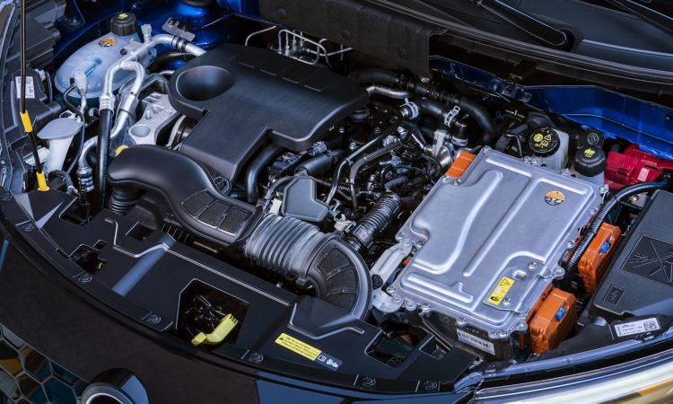 Nissan Juke Hybrid [divulgação]