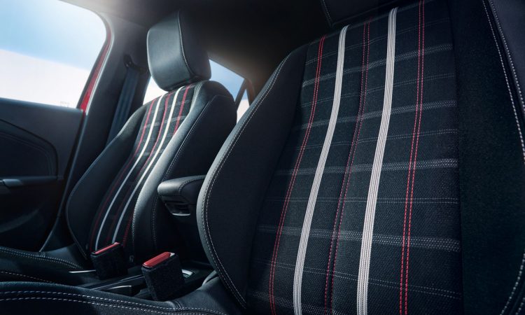 Opel Corsa 40 Annyversary Edition [divulgação]