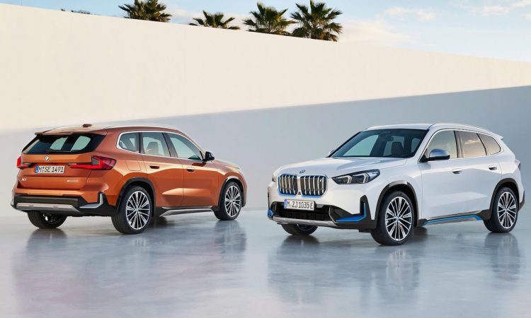 Novo BMW X1 [divulgação]