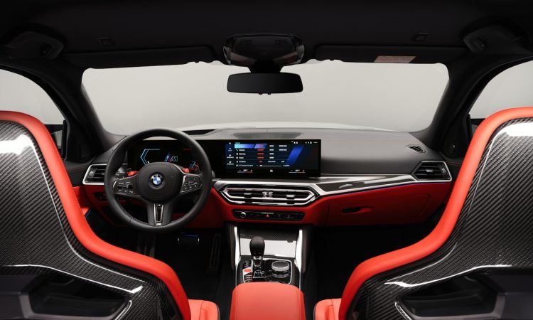 BMW M3 Touring [divulgação]