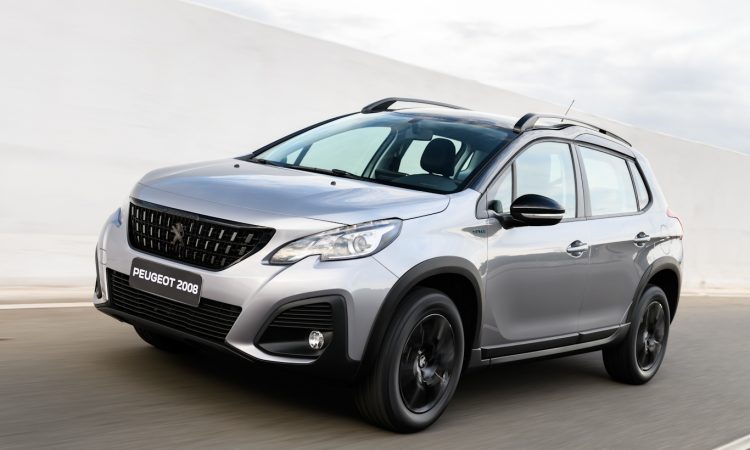 Peugeot 2008 Style 2023 [divulgação]