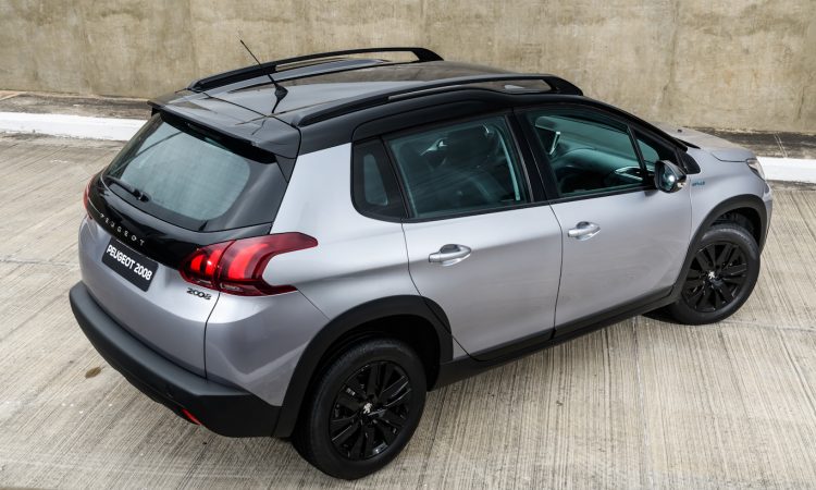 Peugeot 2008 Style 2023 [divulgação]