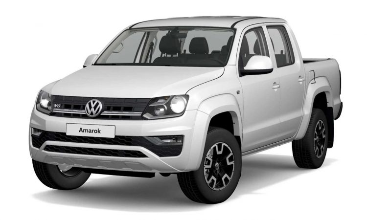 Volkswagen Amarok V6 Comfortline